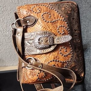 Women's Western Conceal Carry Purse